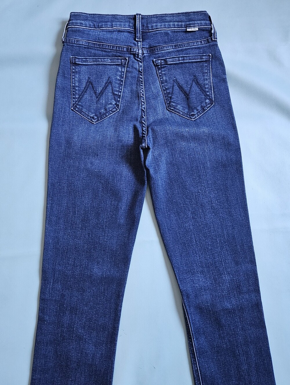Mother The High Waisted Runaway Mint Condition - Picture 7 of 10